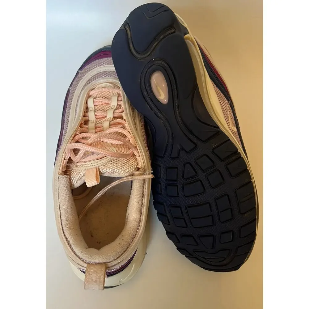 Women’s Size 9 - NIKE AIR MAX ‘97 in Plum Chalk 2018